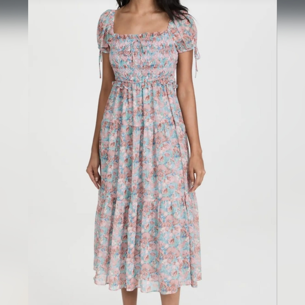 En Saison - Adelina Midi Dress